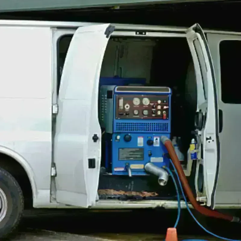 Water Extraction process in Clay County, MN